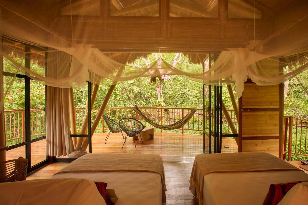 Bosque Guardian Lodge ตาราโปโต ภายนอก รูปภาพ