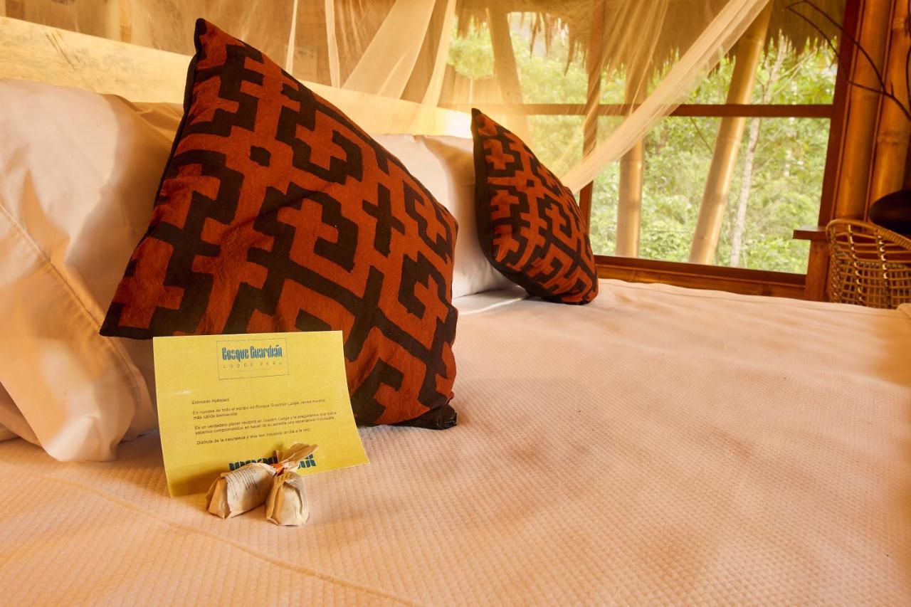 Bosque Guardian Lodge ตาราโปโต ภายนอก รูปภาพ