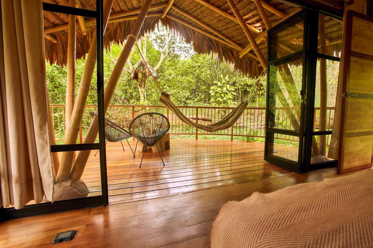 Bosque Guardian Lodge ตาราโปโต ภายนอก รูปภาพ