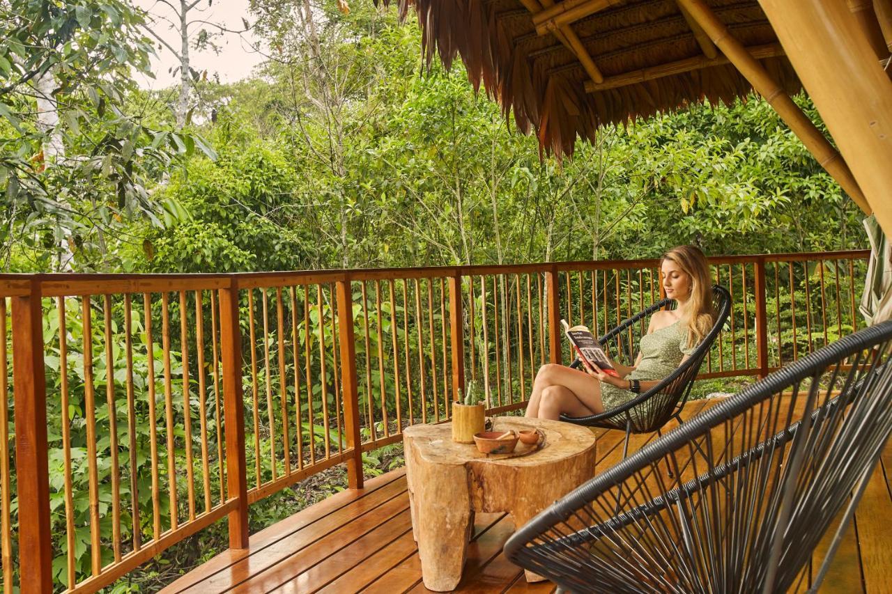 Bosque Guardian Lodge ตาราโปโต ภายนอก รูปภาพ