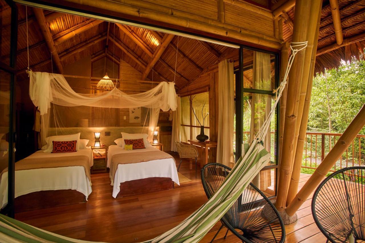 Bosque Guardian Lodge ตาราโปโต ภายนอก รูปภาพ