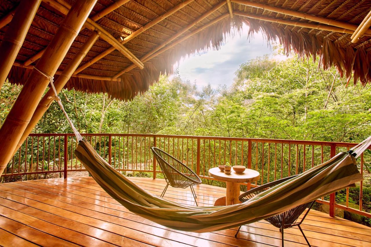 Bosque Guardian Lodge ตาราโปโต ภายนอก รูปภาพ