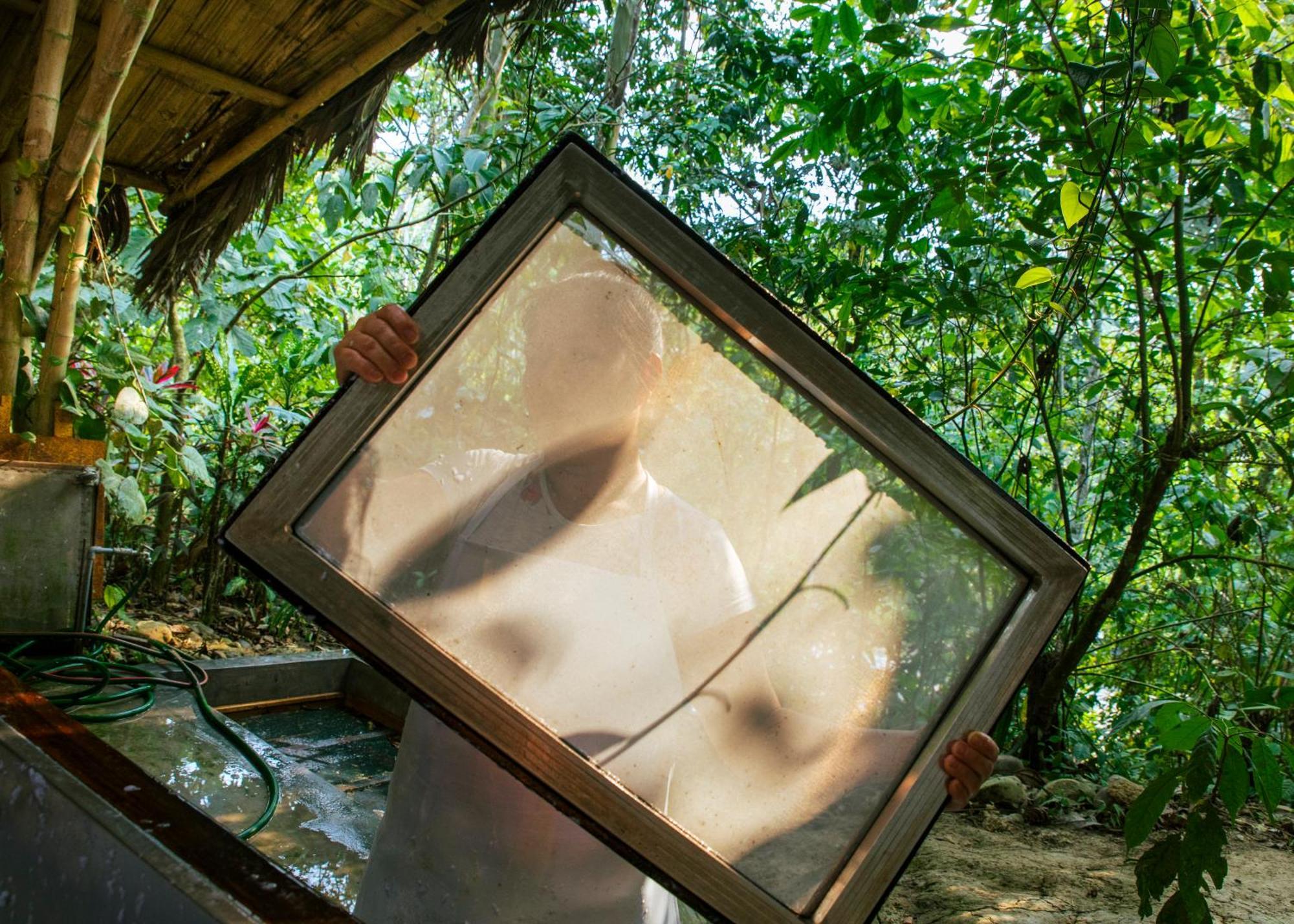 Bosque Guardian Lodge ตาราโปโต ภายนอก รูปภาพ