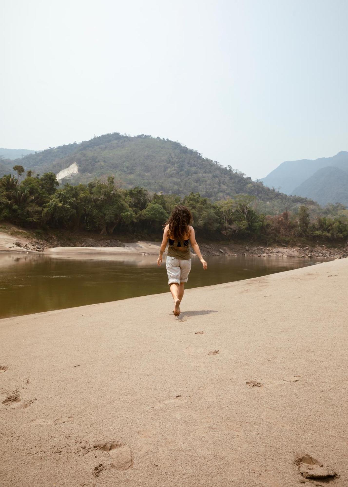 Bosque Guardian Lodge ตาราโปโต ภายนอก รูปภาพ