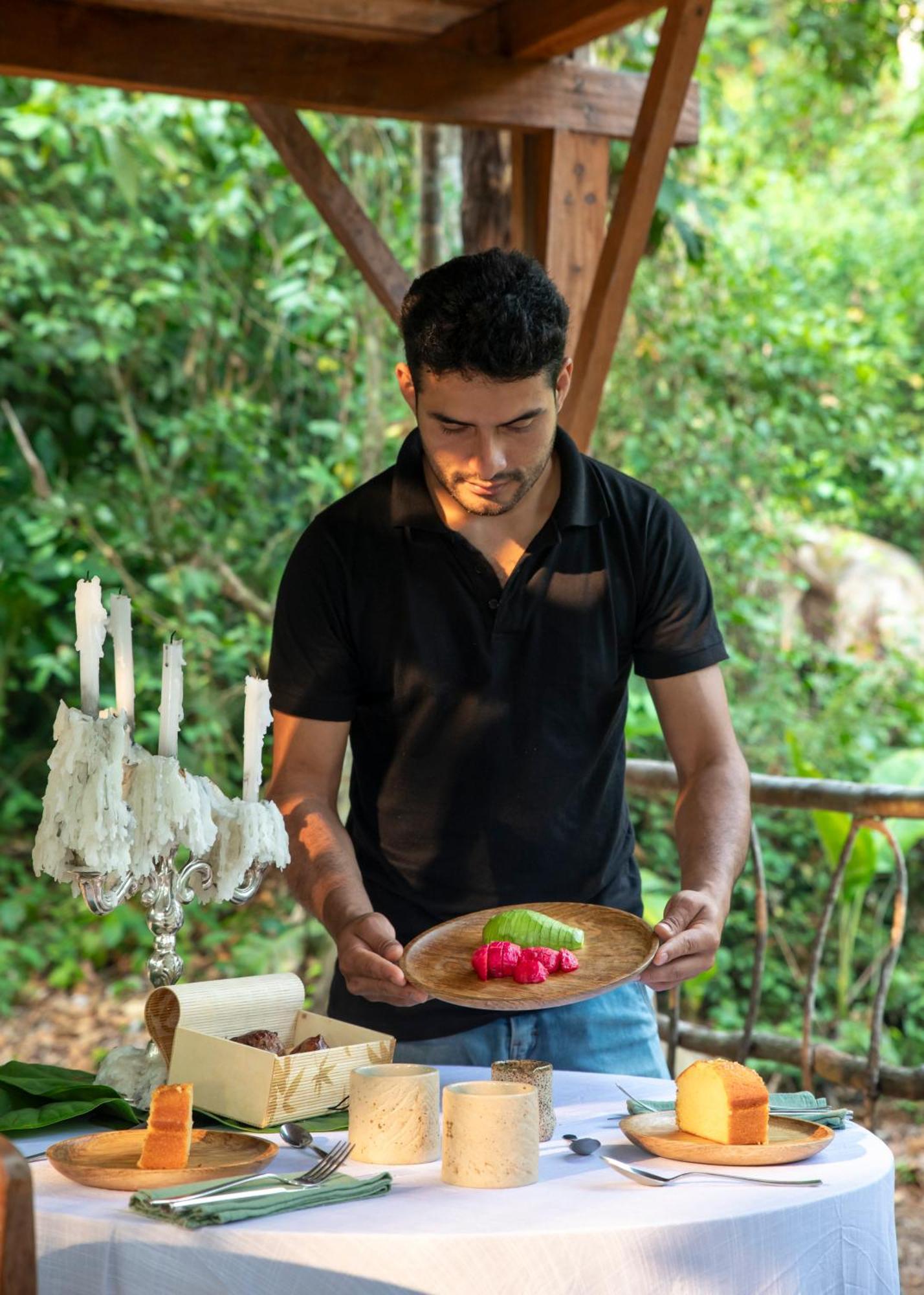 Bosque Guardian Lodge ตาราโปโต ภายนอก รูปภาพ