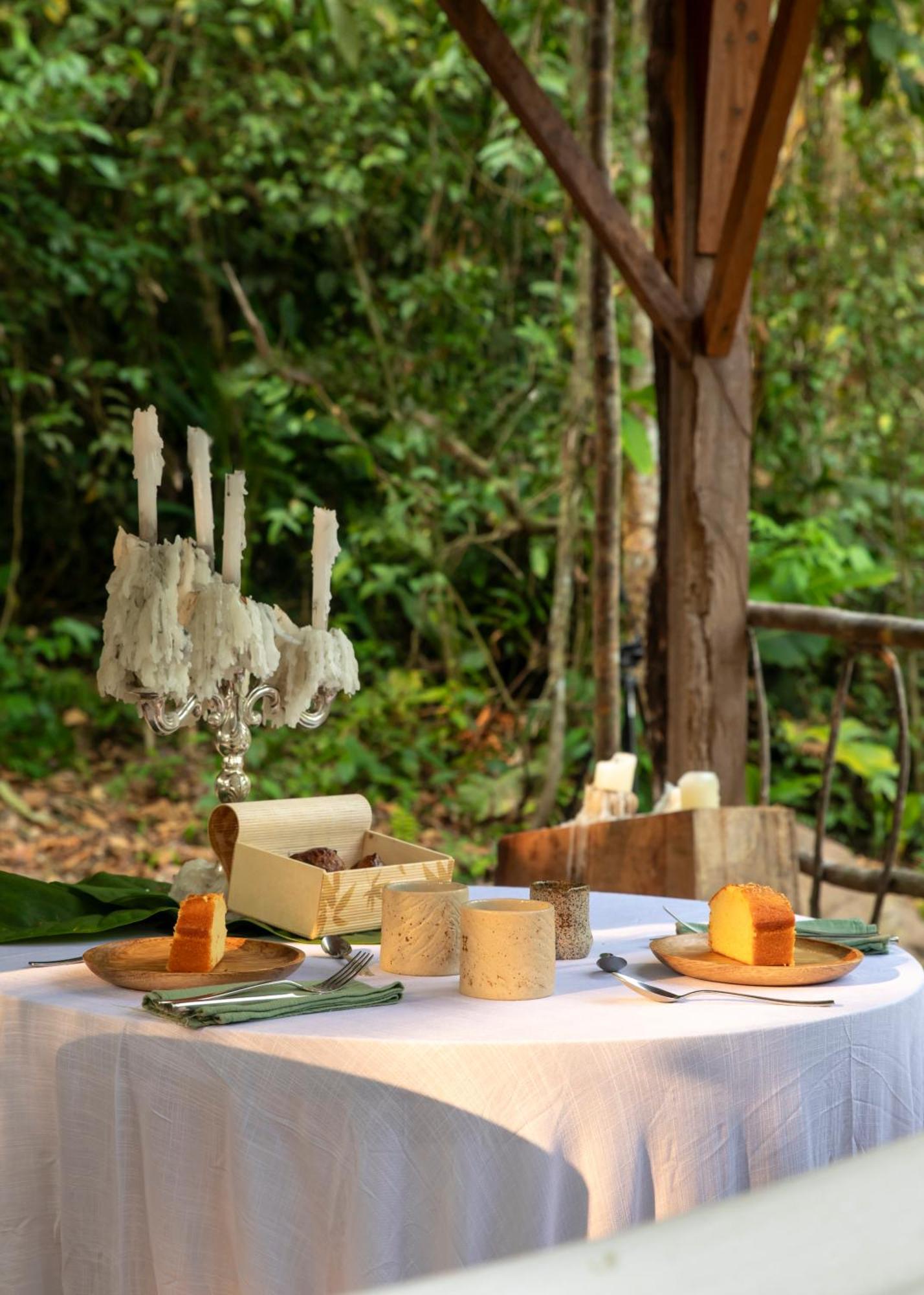 Bosque Guardian Lodge ตาราโปโต ภายนอก รูปภาพ