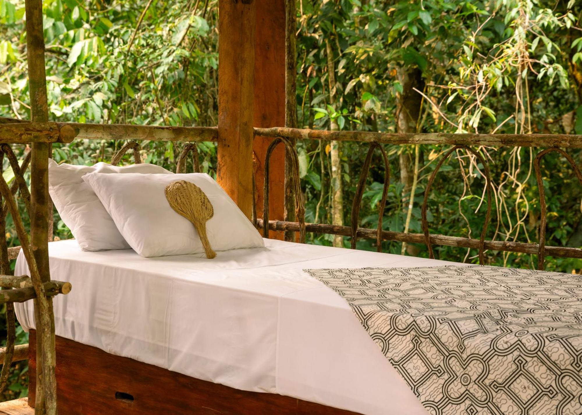 Bosque Guardian Lodge ตาราโปโต ภายนอก รูปภาพ