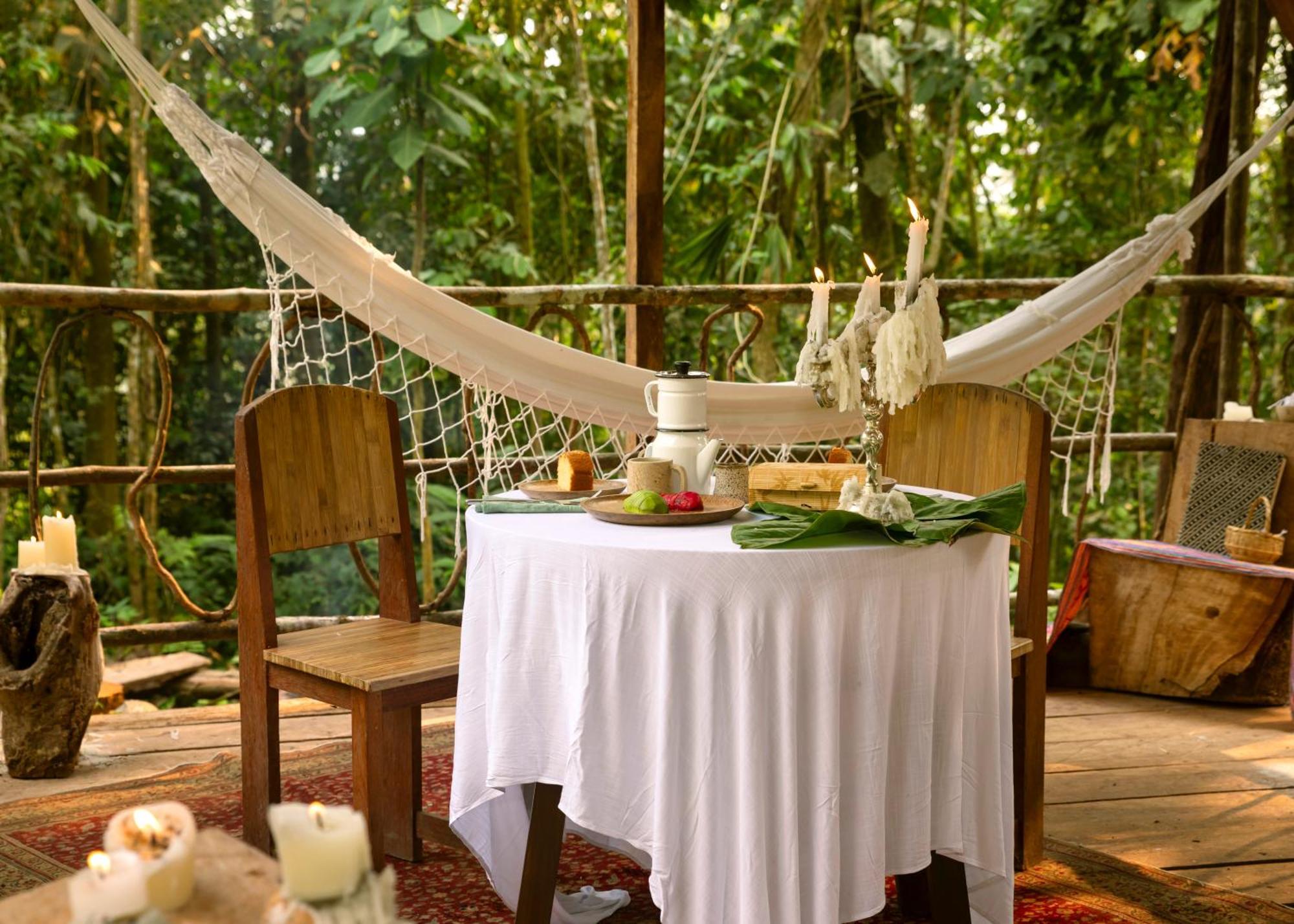 Bosque Guardian Lodge ตาราโปโต ภายนอก รูปภาพ