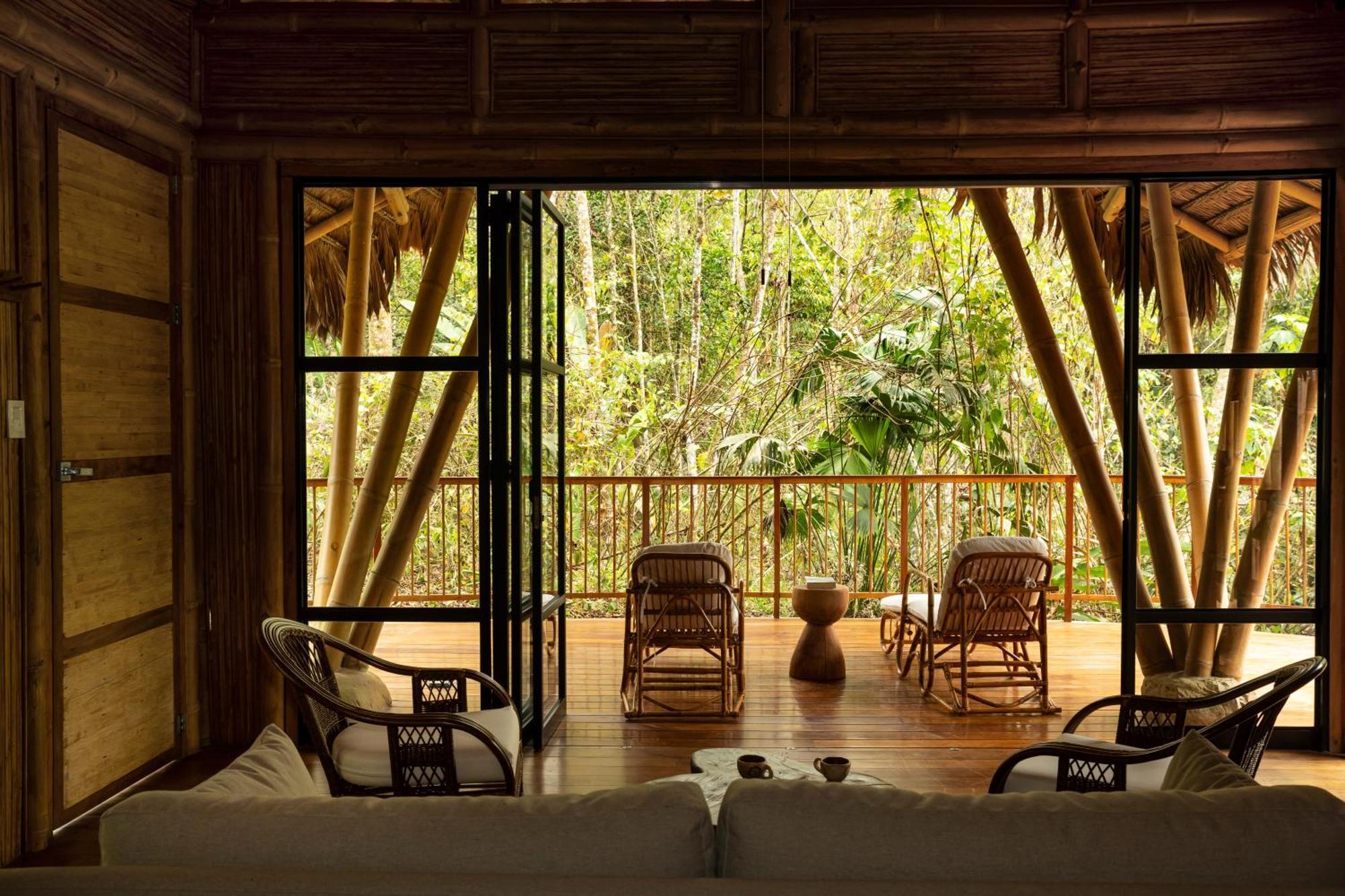 Bosque Guardian Lodge ตาราโปโต ภายนอก รูปภาพ