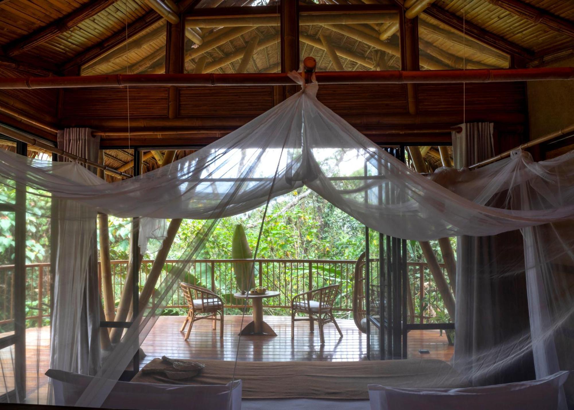Bosque Guardian Lodge ตาราโปโต ภายนอก รูปภาพ