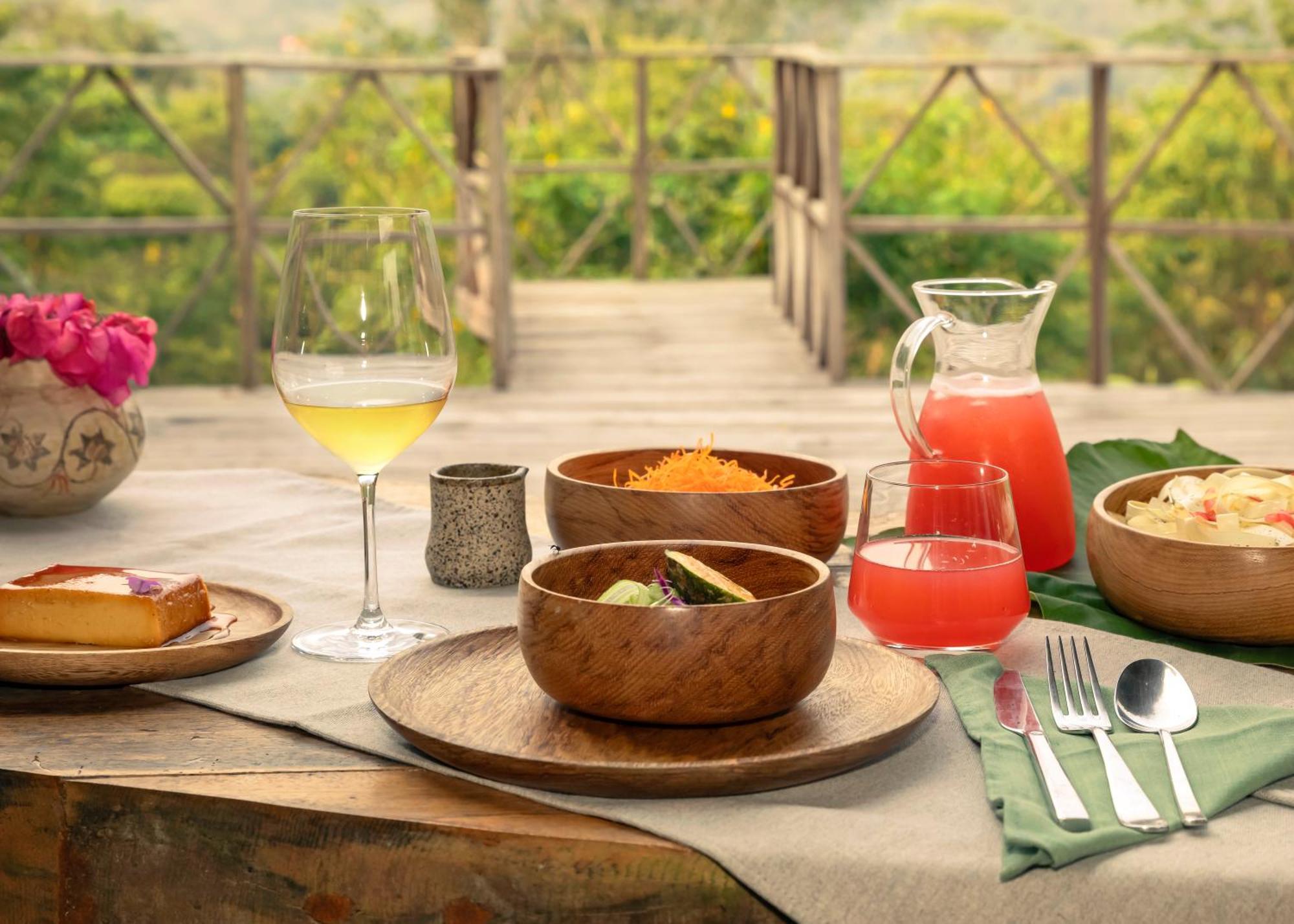 Bosque Guardian Lodge ตาราโปโต ภายนอก รูปภาพ